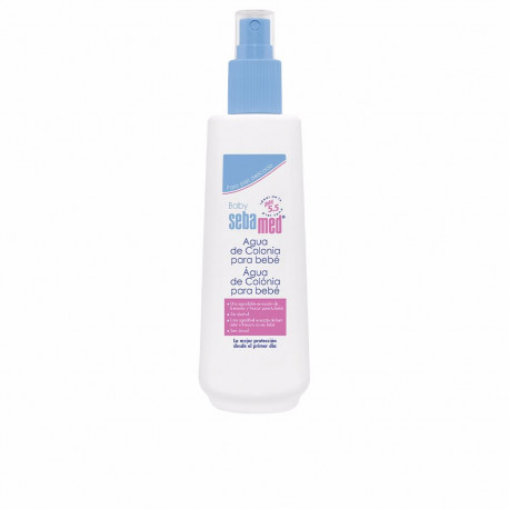 SEBAMED BABY agua de colonia sin alcohol 250 ml