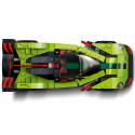 LEGO SPEED CHAMPIONS Aston Martin Valkyrie AMR Pro and Aston Martin Vantage GT3