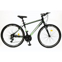 BICYCLE 28" MTB WX300 BK/GREEN/GRAY 8681933421425 WHISPER
