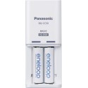 Panasonic eneloop зарядка для аккумулятора BQ-CC50 + 2x1900