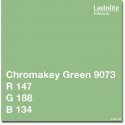 Lastolite background paper 2.75×11m, Chromakey green (9073)