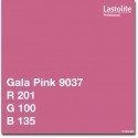 Lastolite background 2.75x11m, gala pink (9037)