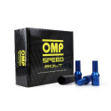 Set Mutrid OMP 27 mm Sinine 20 uds M14 x 1,25