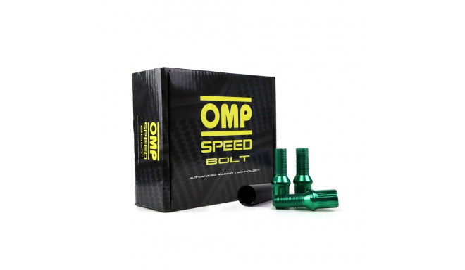 Set Nuts OMP 27 mm 20 uds M14 x 1,50