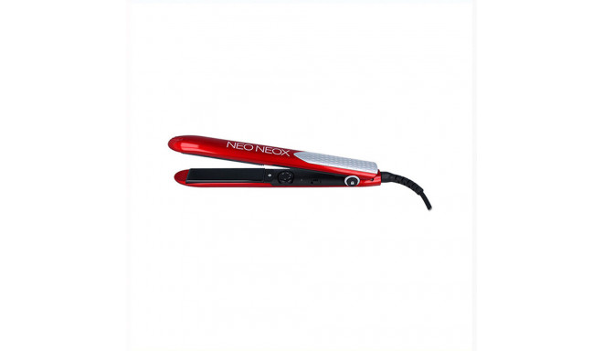 Hair Straightener Sinelco 5412058176944 Punane Keraamiline Hõbedane