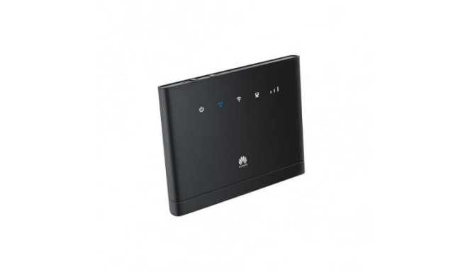 Huawei B315s-22 3G/4G WiFi/LAN LTE/HSPA + black, exhibition grade A