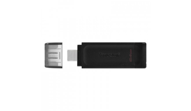 USB-pulk Kingston usb c - 64 GB