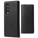 Ringke kaitseümbris Folio Signature Samsung Galaxy Z Fold 3, must 