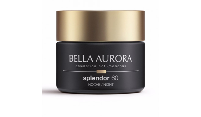 BELLA AURORA SPLENDOR 60 crema fortificante noche 50 ml