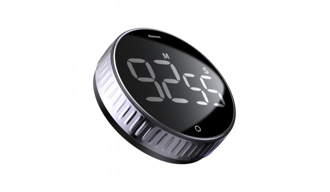 BASEUS rotation countdown timer black ACDJS-01