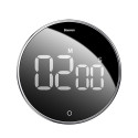 BASEUS rotation countdown timer black ACDJS-01
