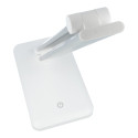 Desk lamp LED + USB PH376 silver