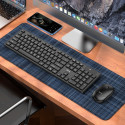 HOCO wireless business keyboard and mouse set GM17 black