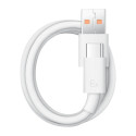 Original USB Cable - Huawei SuperCharge LX04072043 6A (max 66W) USB A to USB C bulk