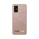iDeal of Sweden case Atelier Samsung Galaxy S20 Plus Rose Smoke Croco