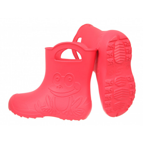 Camminare Frog punased laste termokummikud 26/27