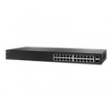 Cisco switch 24-Port PoE Gigabit