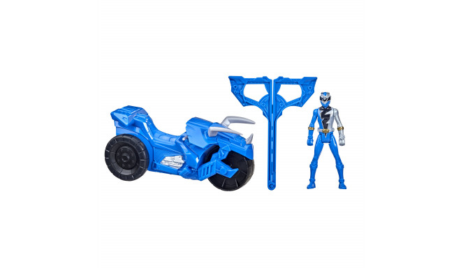 POWER RANGERS Playset Basic Vehicle
