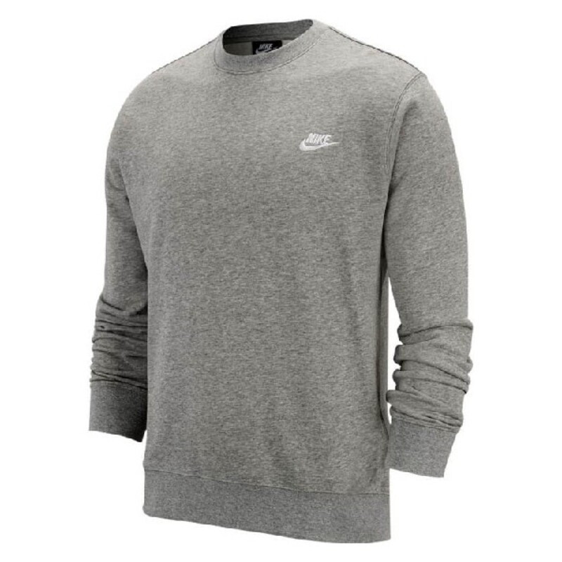 Nike jumper without hood online