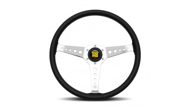 Racing Steering Wheel Momo California Leather Ø 36 cm