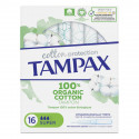 Super tampoonid ORGANIC Tampax (16 uds)