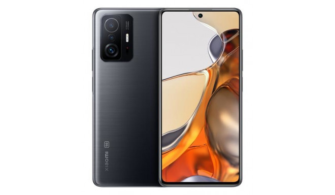 Xiaomi 11T Pro 16.9 cm (6.67") Dual SIM Android 11 5G USB Type-C 8 GB 128 GB 5000 mAh Grey
