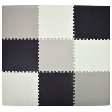 Suur puslematt 180x180cm 9tk