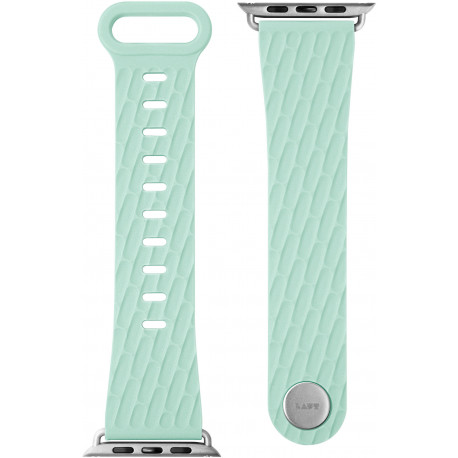 Laut kellarihm Active 2.0 Apple Watch 38/40/41mm, roheline