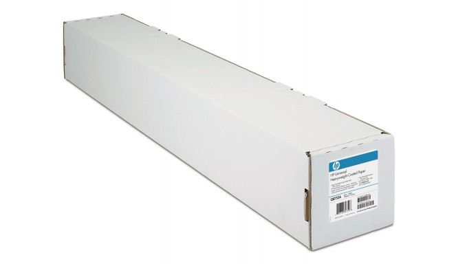 Paber HP Q1441A Coated Paper 90gr 841mm, 45,7m