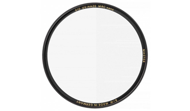 B+W UV-Filter 39mm MRC Nano Master