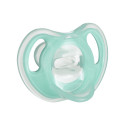 TOMEE TIPPEE silicone soothers Ultra Light 6-18m, 2 pcs., 433459