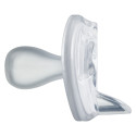 TOMEE TIPPEE silicone soothers Ultra Light 6-18m, 2 pcs., 433459