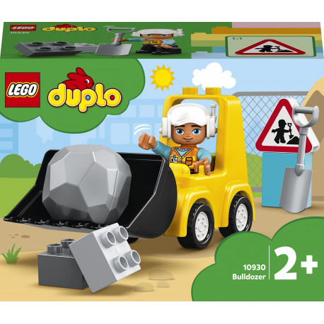 10930 LEGO® DUPLO Town Buldooser