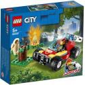 60247 LEGO® City Fire Forest Fire