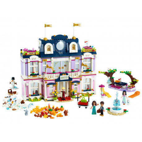 41684 LEGO® Friends Heartlake City suur hotell