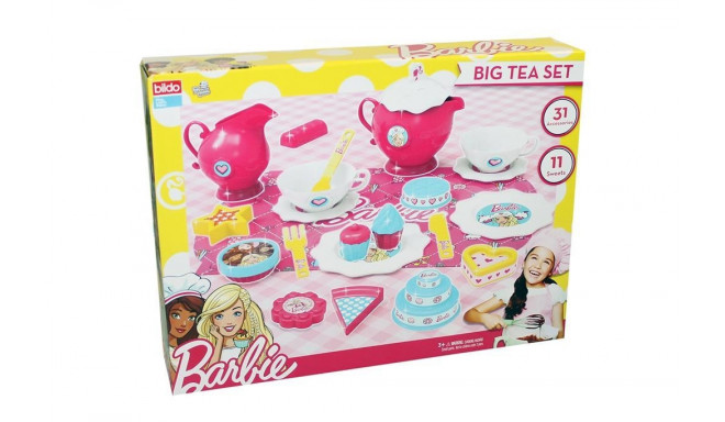 BILDO big tea set Barbie, 2109