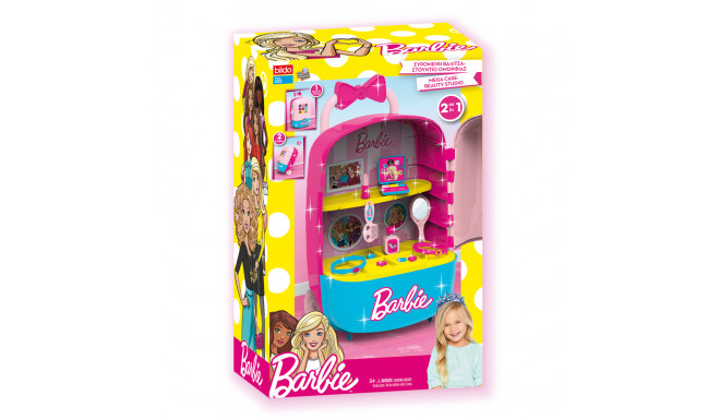 BILDO case beauty set Barbie, 2126