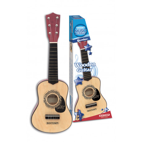 BONTEMPI Koka ģitāra 55 cm, 21 5530