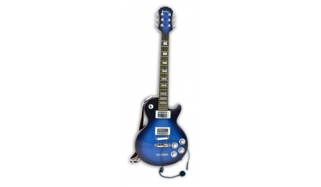 BONTEMPI juhtmavaba elektrooniline kitarr Gibson koos peakomplektiga, 241410