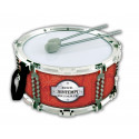 BONTEMPI marching drum with shoulder strap 28 cm, 50 3020