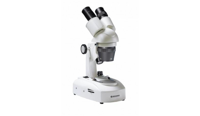 BRESSER RESEARCHER ICD LED 20X-80X STEREO MICROSCOPE