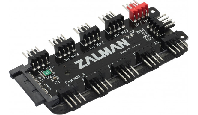 Zalman PWM Controller 10Port (ZM-PWM10 FH)