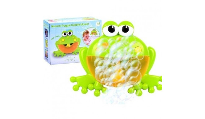 "Bubble frog" muilo burbulų žaislas