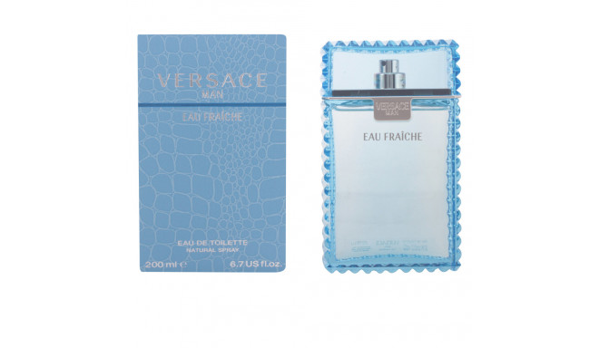 VERSACE EAU FRAÎCHE eau de toilette vaporizador 200 ml