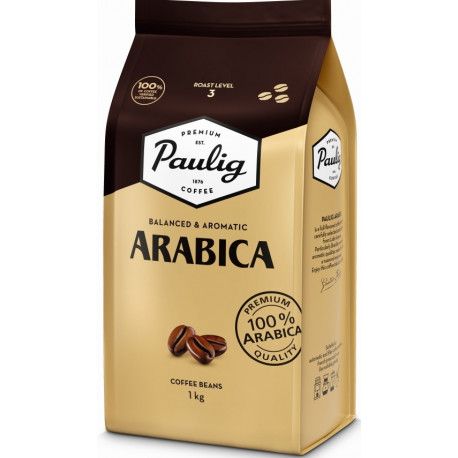 Kohvioad PAULIG Arabica, 1 kg