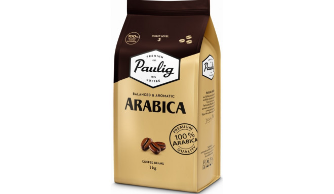 Kohvioad PAULIG Arabica, 1 kg