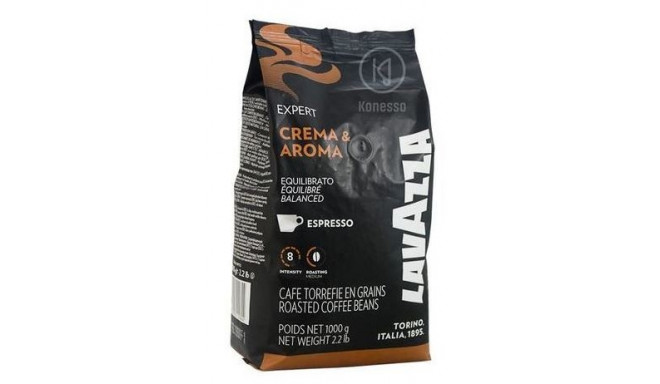 Kohvioad Lavazza Ex Crema & Aroma, 1kg