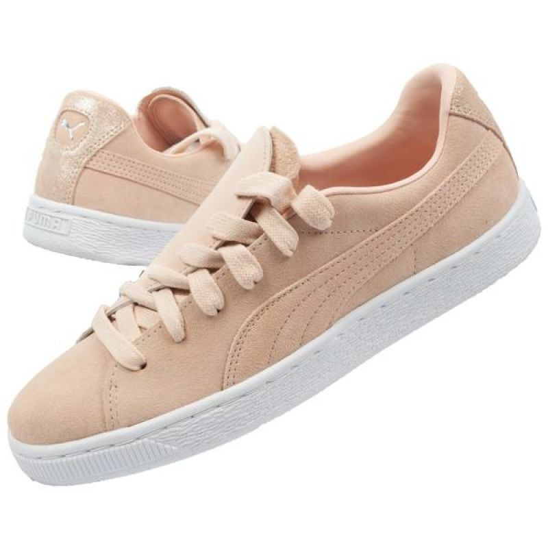 puma suede crush