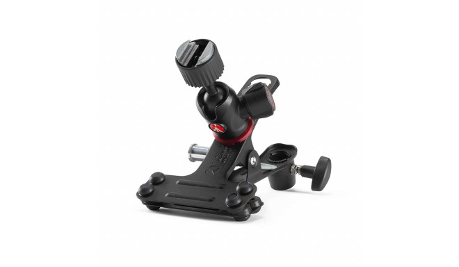 Manfrotto 175F Spring Clamp with Hotshoe