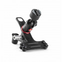 Manfrotto 175F Spring Clamp with Hotshoe